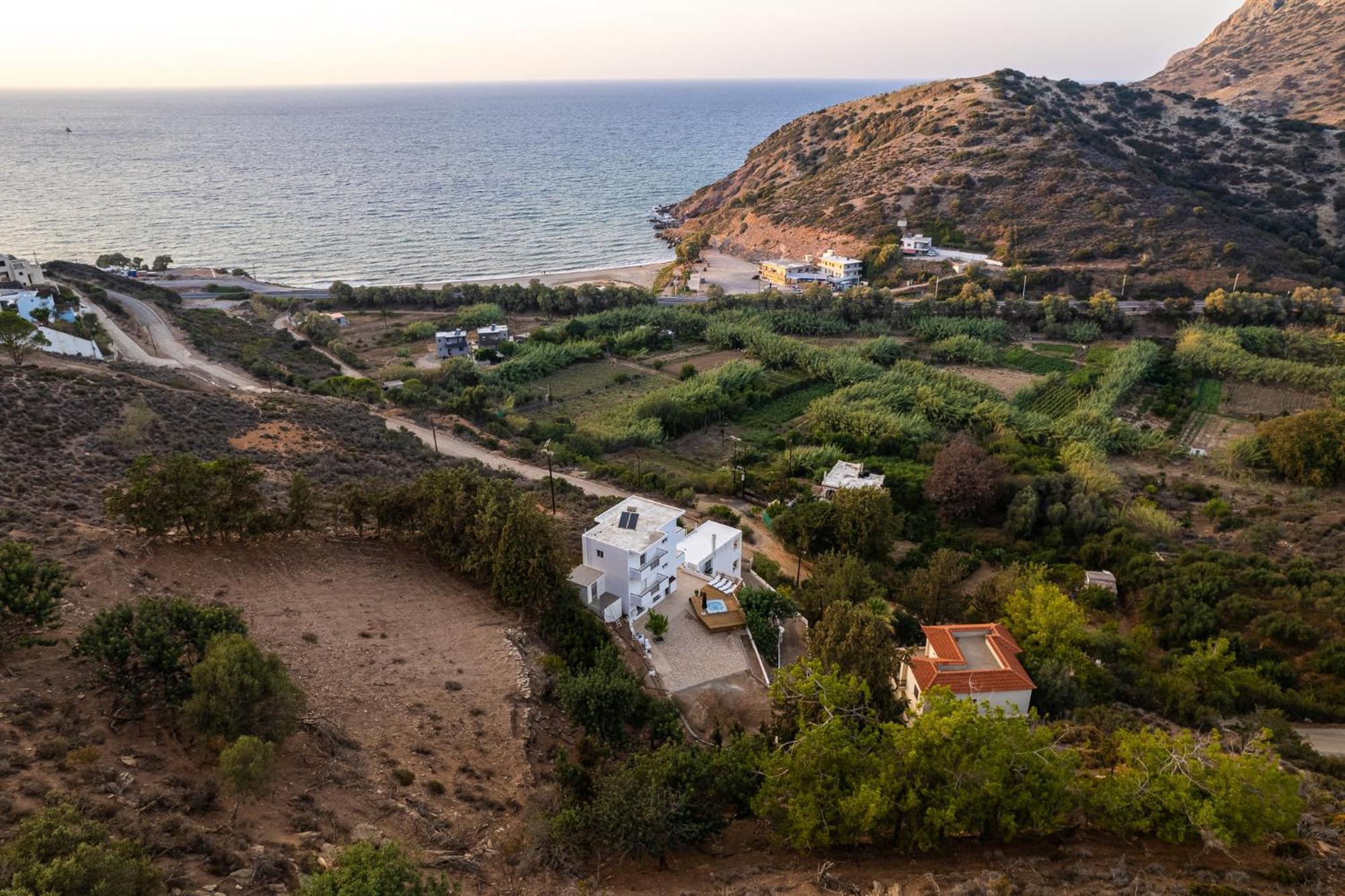 Villa Dirui Fodele Bagian luar foto