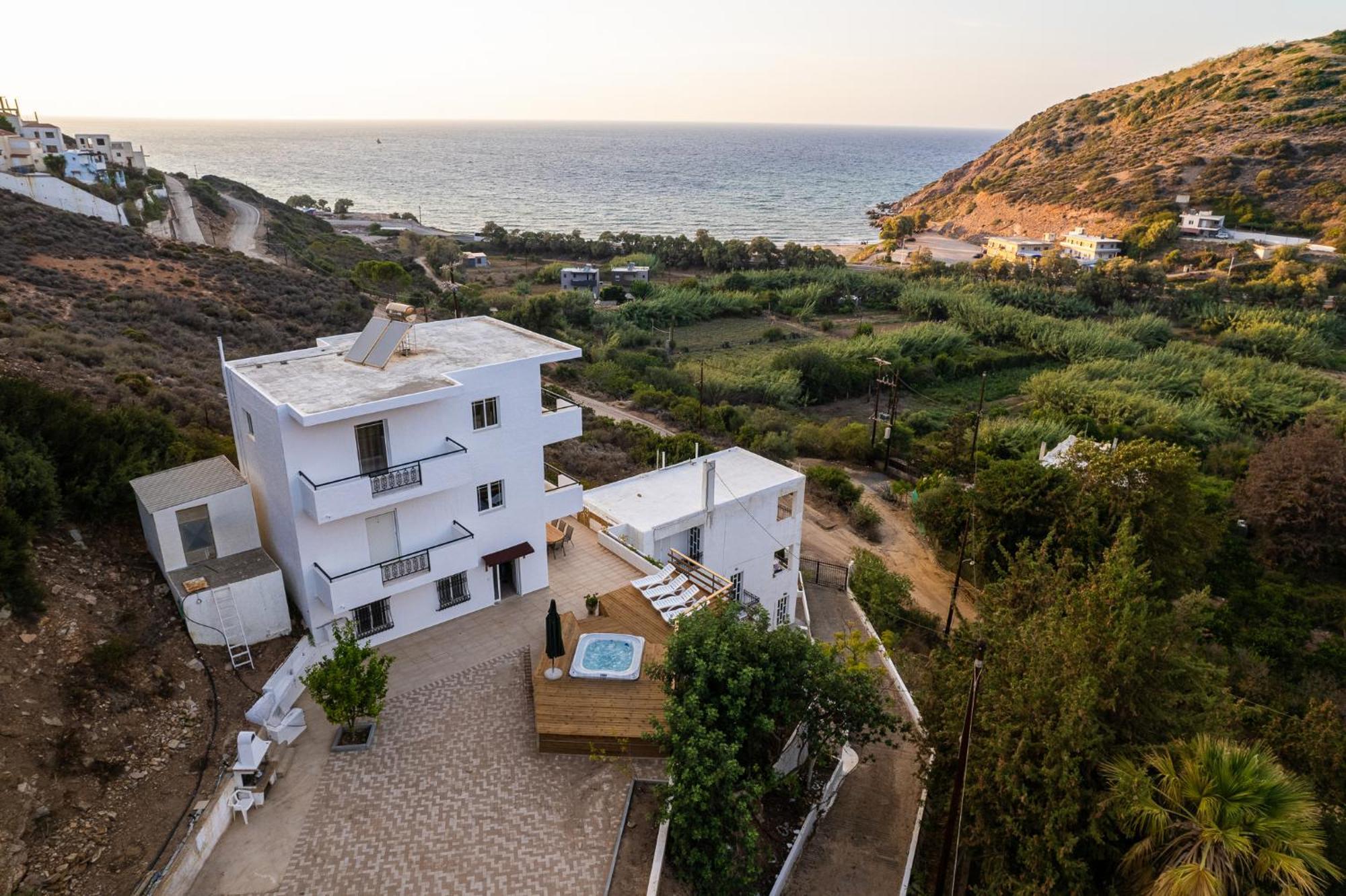 Villa Dirui Fodele Bagian luar foto